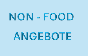 Angebote "Non-Food"
